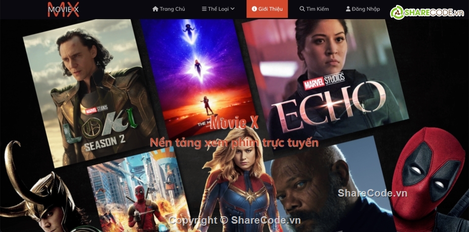 code Java,web phim,đề án bài tập lớn,vnpay google,xem phim,source code java